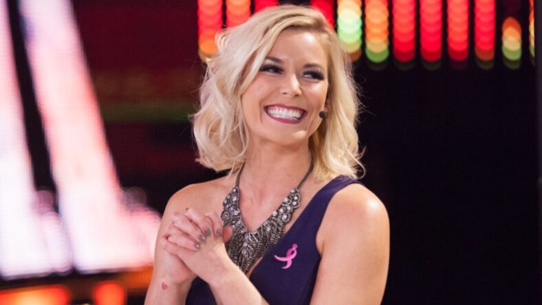 renee young relationship status