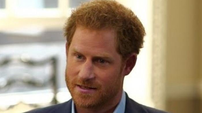 Prince Harry Meghan Afghanistan statement Invictus Games