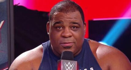 WWE Keith Lee TV