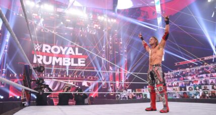 Royal Rumble Change Possible