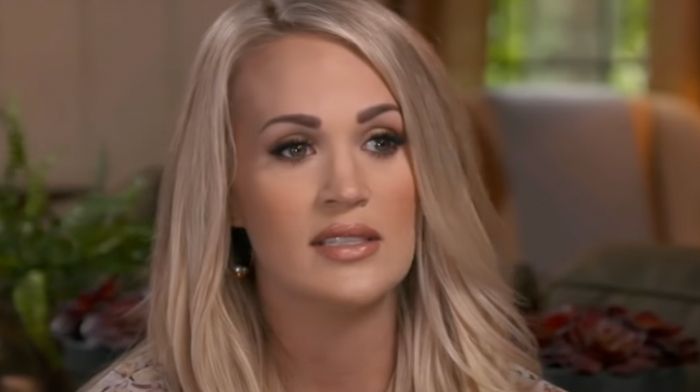 Carrie Underwood Matt Walsh Twitter school mask mandates video