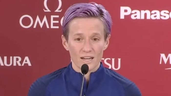 Megan Rapinoe retiring USWNT Hope Solo Carli Lloyd