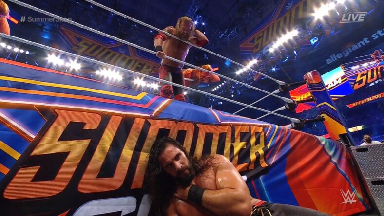 WWE SummerSlam Las Vegas