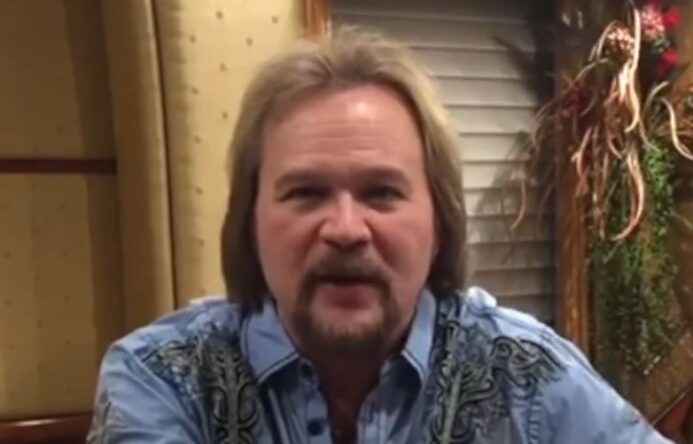 Travis Tritt vaccinations