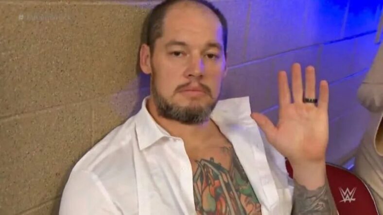 Baron Corbin Plot Twist