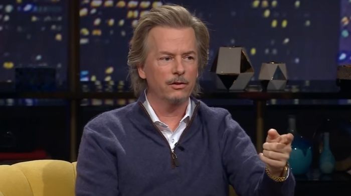 David Spade cancel culture