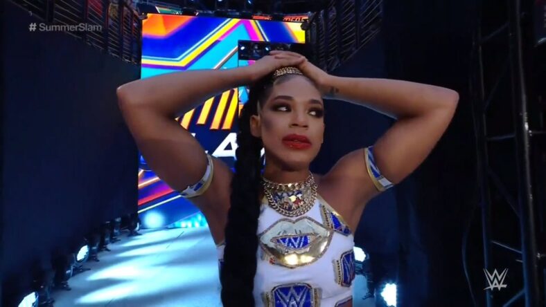 More Bianca Belair Loss