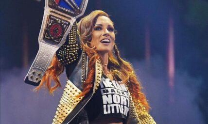 becky lynch heel turn