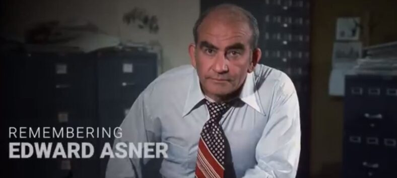 Ed Asner dies 91 Mary Tyler Moore career