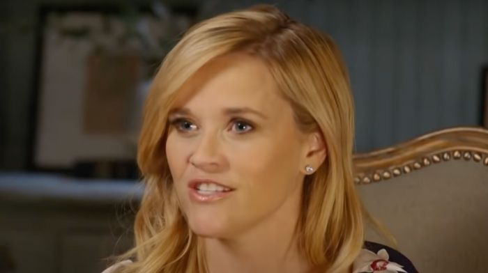 Reese Witherspoon Time magazine cover cried women