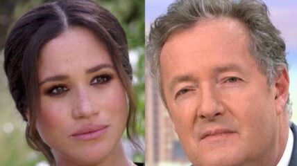 Piers Morgan Meghan Markle Ofcom