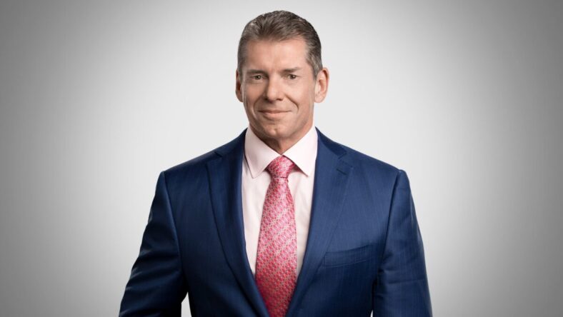 Vince McMahon WWE NXt
