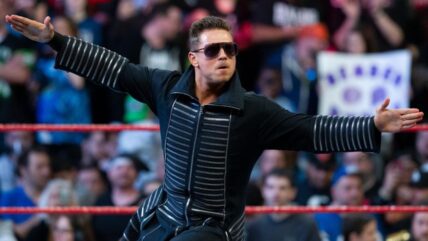 the miz lands big gig