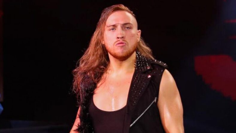 Pete Dunne AEW Interest