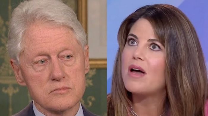 Monica Lewinsky Bill Clinton