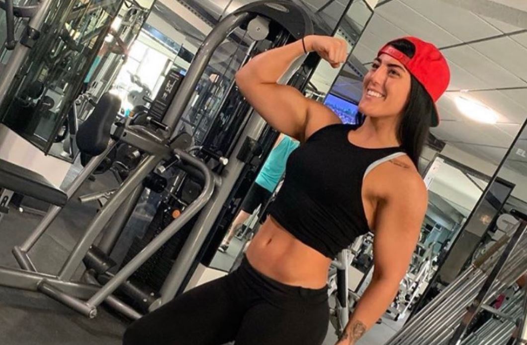 tessa blanchard untouchable