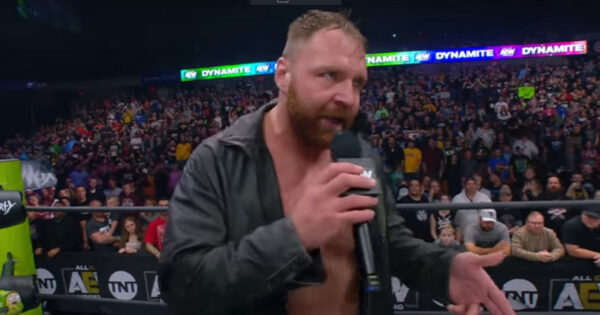 Jon Moxley