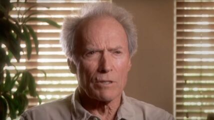 Clint Eastwood national icon