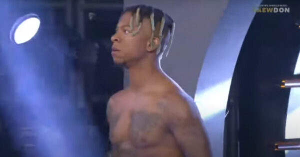 Tony Khan Lio Rush Return