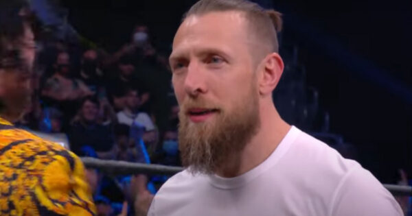 AEW Bryan Danielson Wrestling World