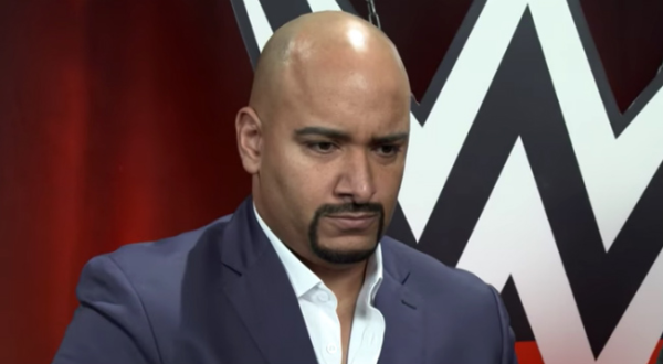 Jonathan Coachman Vince McMahon