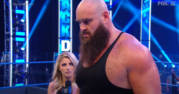 braun strowman impact