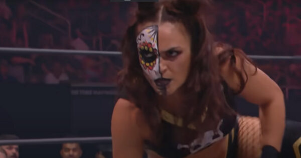 Thunder Rosa Britt Baker AEW Rematch