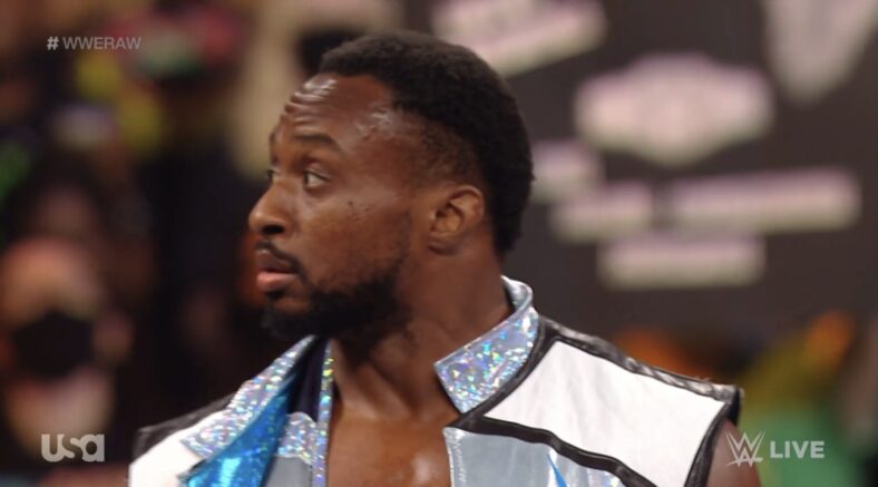 big e called shot
