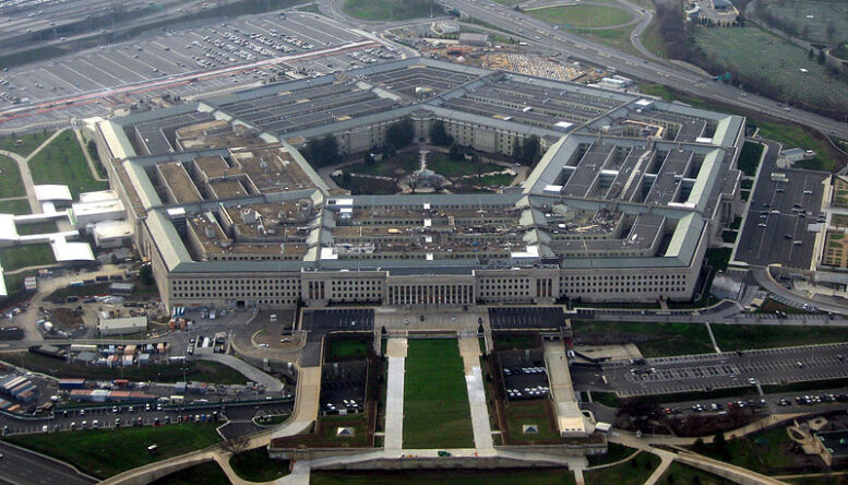 UFO pentagon