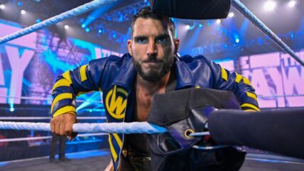 Johnny Gargano WWE Contract