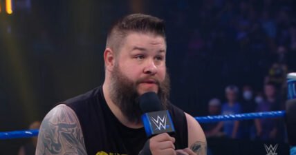 Kevin Owens AEW Matches