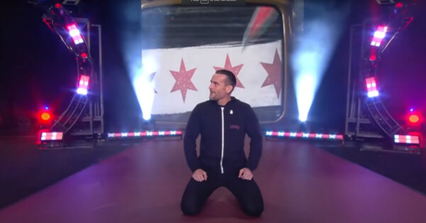 CM Punk