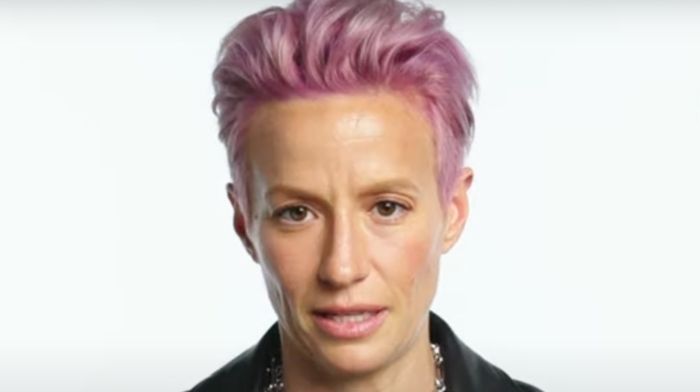 Soccer Team rapinoe