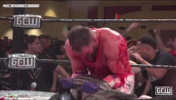 Bryan Danielson Jon Moxley