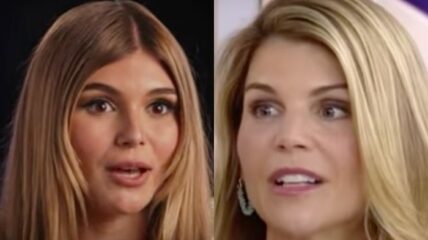 Olivia Jade Dancing With the Stars Lori Loughlin