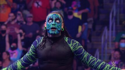 Jeff Hardy Plans Retire