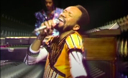 Earth Wind and Fire Maurice White