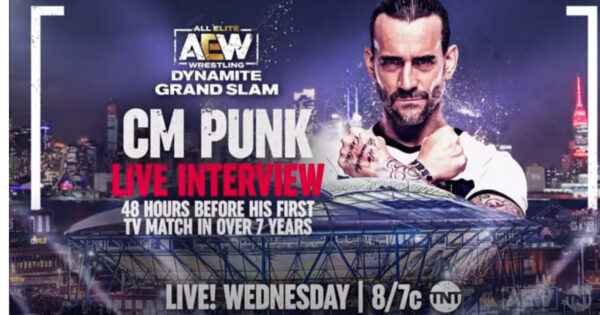 AEW Dynamite Grand Slam, Biggest Non-WWE event since 99