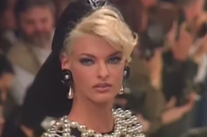 Linda Evangelista