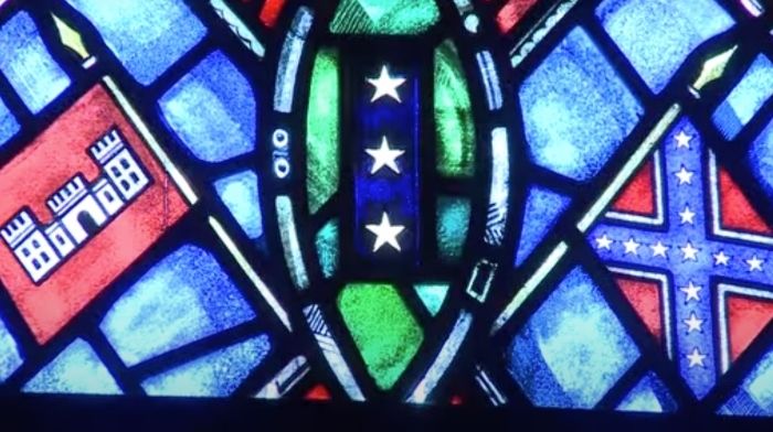 National Cathedral stained glass