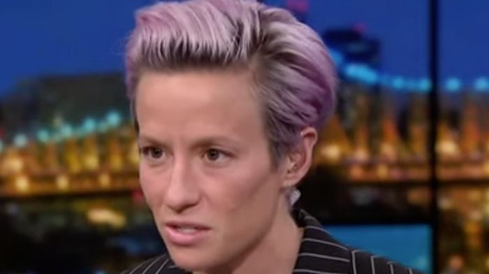 Megan Rapinoe abortion