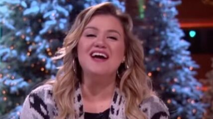 Kelly Clarkson Christmas