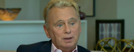 Pat Sajak Wheel of Fortune