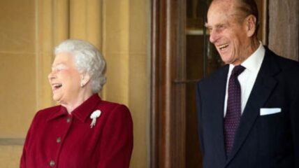 Queen Elizabeth Prince Philip