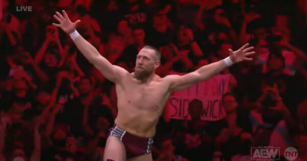 AEW Tony Khan Daniel Bryan All Out