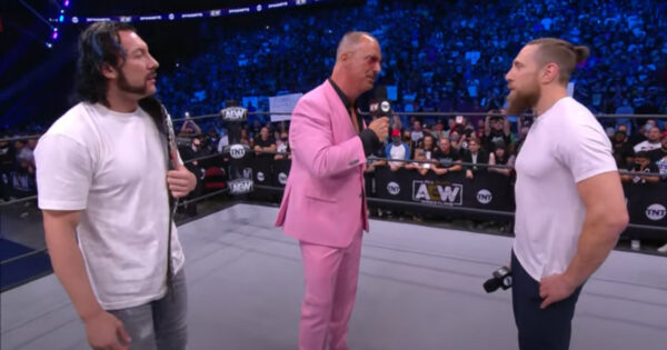 Daniel Bryan Kenny Omega