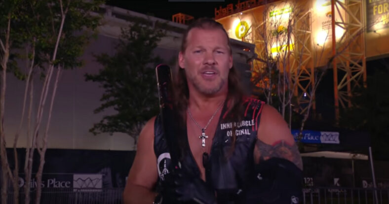 The Inner Circle Disband Chris Jericho