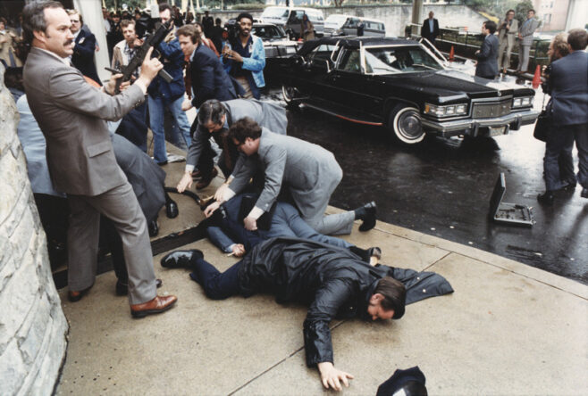 John Hinckley