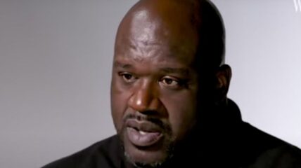 Shaquille O'Neal celebrity
