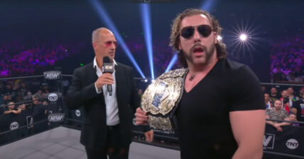 The Most Protected AEW Wrestler